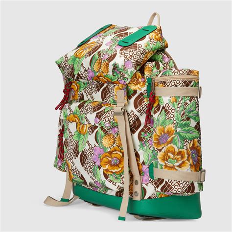 gucci x north face backpack|north face Gucci collection prices.